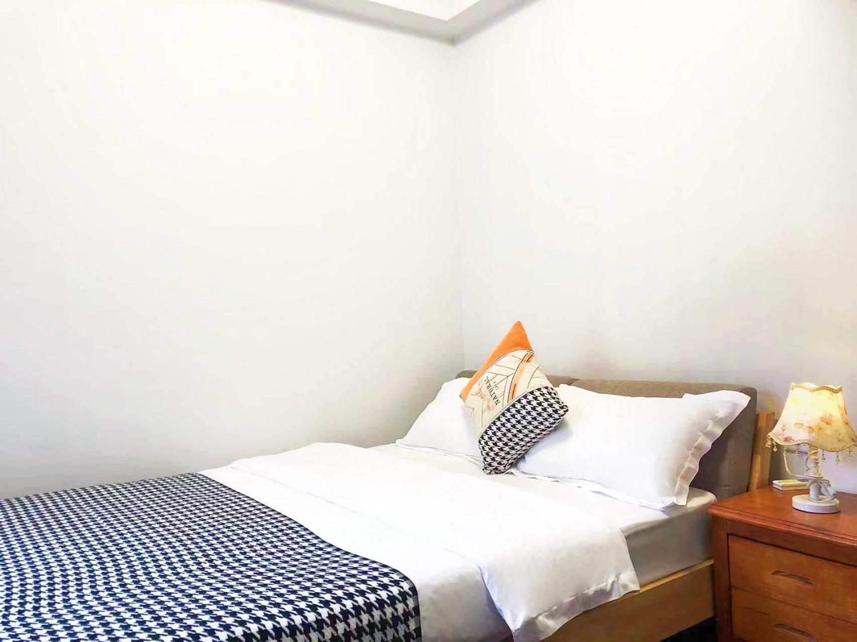 Pazhou Angda International Aparthotel Canton Fair Branch Ngoại thất bức ảnh