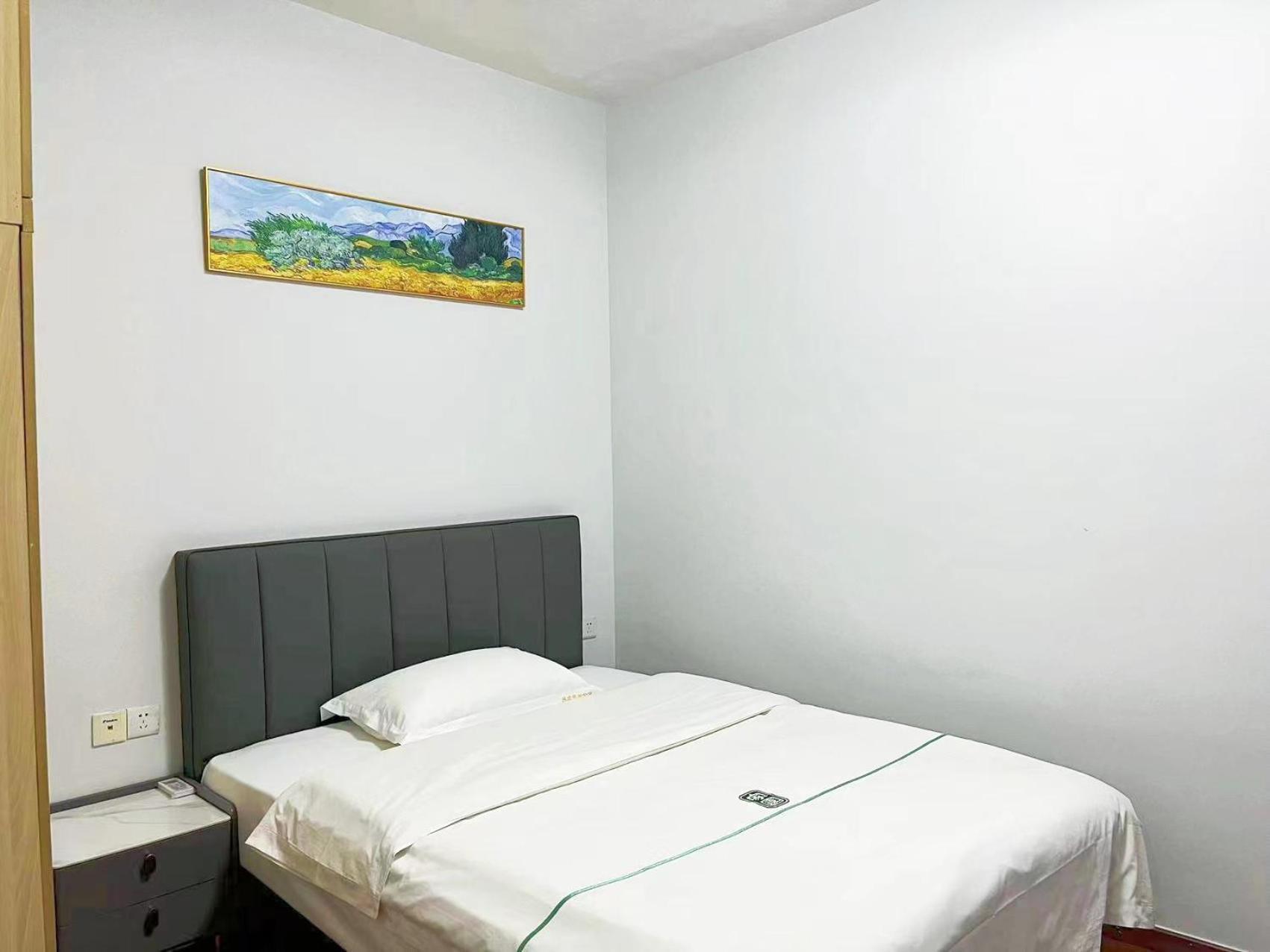 Pazhou Angda International Aparthotel Canton Fair Branch Ngoại thất bức ảnh